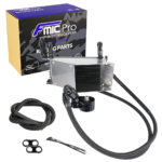 Kit de enfriador de aceite de motor con termostato FMIC.Pro para Toyota GR86 Subaru BRZ FA24 - Imagen 2