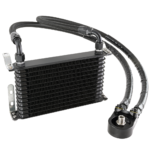 Kit de enfriador de aceite de motor con termostato FMIC.Pro para Honda Civic X Type-R FK8 K20 - Imagen 4