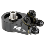 Kit de enfriador de aceite de motor con termostato FMIC.Pro para Honda Civic X Type-R FK8 K20 - Imagen 3