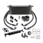 Kit de enfriador de aceite de motor FMIC.Pro para VW Golf Polo Passat Jetta Audi A3 Q3 Skoda Octavia 1,2 T 1,4 T 1,5 T 1.6L TSI EA211 - Imagen 4