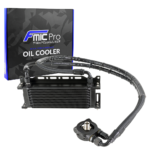 Kit de enfriador de aceite de motor FMIC.Pro para VW Golf MK6 Audi A3 A4 TTS 1.8T 2.0T EA113 - Imagen 3
