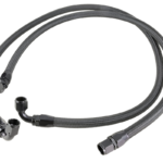 Kit de enfriador de aceite de motor FMIC.Pro negro para Subaru Impreza WRX STI 2001-2005