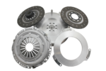 Kit de embrague de doble disco de hasta 1000 Nm, 8 tornillos, Etapa 1 FTWL para BMW N54B30