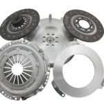 Kit de embrague de doble disco de hasta 1000 Nm, 8 tornillos, Etapa 1 FTWL para BMW N54B30
