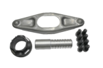 Kit de embrague de doble disco de hasta 1000 Nm, 8 tornillos, Etapa 2 FTWL para BMW N54B30 - Imagen 2