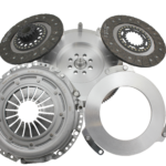 Kit de embrague de doble disco de hasta 1400 Nm, 8 tornillos, Etapa 3 FTWL para BMW N54B30