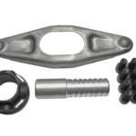 Kit de embrague de doble disco de hasta 1400 Nm, 8 tornillos, Etapa 4 FTWL para BMW N54B30