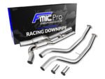 Downpipe Fmic.Pro para BMW M2 CS, M2 Competition (F87) S55 GPF/OPF + silenciador - Imagen 2