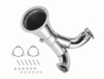 Downpipe FMIC.Pro para Audi S4 S5 B9 3.0 TFSI versión 2015+ sin OPF - Imagen 3