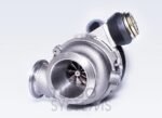 Turbocompresor diésel universal TurboSystems HTD3256B2