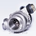 Turbocompresor diésel universal TurboSystems HTD3256B2