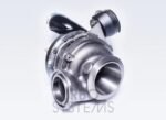 Turbocompresor diésel universal TurboSystems HTD3256B2 - Imagen 5