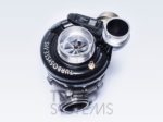 Turbocompresor diésel universal TurboSystems HTD3356B2 - Imagen 3