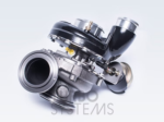 Turbocompresor diésel universal TurboSystems HTD3356B2 - Imagen 4