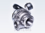 Turbocompresor diésel universal TurboSystems HTD3356B2