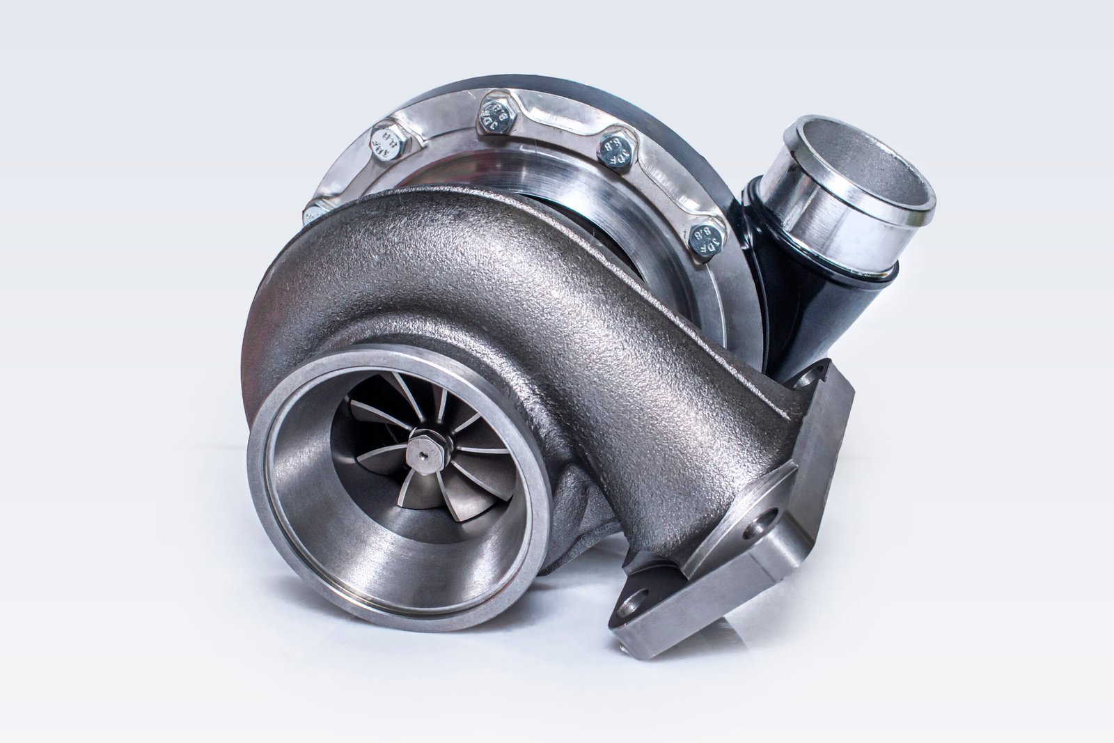 HTS3057B1_4 Turbocharger TurboSystems HTX4271B1 - Imagen 1