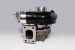 Turbocompresor TurboSystems HTX2651B1W, salida de aire de 90 grados.
