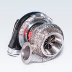 Turbo TurboSystems HTX3057B2V, salida de aire de 90 grados.