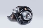 Turbocharger TurboSystems HTX3057B3 air outlet 90 degrees