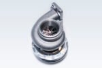Turbocharger TurboSystems HTX3057B4 air outlet 90 degrees - Imagen 5