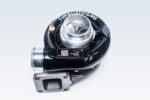 Turbocharger TurboSystems HTX3057B5 air outlet 90 degrees