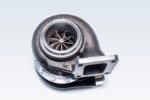 Turbocharger TurboSystems HTX3057B5 air outlet 90 degrees - Imagen 5