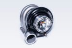 Turbocharger TurboSystems HTX4271B1 air outlet 90 degrees - Imagen 2