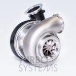 Turbocharger TurboSystems HTX5574B2