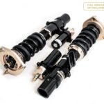 Amortiguadores BC Racing I-143-ER para BMW M2 RWD F87 2016-2018