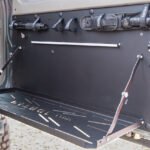 Tailgate Table IOD Performance Nissan Patrol Y61