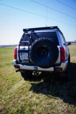 Ladder IOD Performance Nissan Patrol Y61 - Imagen 4