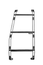 Steering Damper to frame and track rod mounting set IOD Performance Nissan Patrol Y61 - Imagen 2