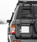 Interior Rack IOD Performance Nissan Patrol Y61 - Imagen 10