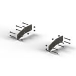 Universal Engine Mount Flange for IOD Frame IOD Performance