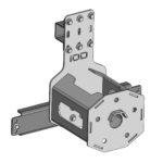 Spare Wheel Mount IOD Performance VW Crafter MAN TGE