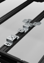 Rooftop Tent Mount V2 for IOD Roof Rack IOD Performance - Imagen 4