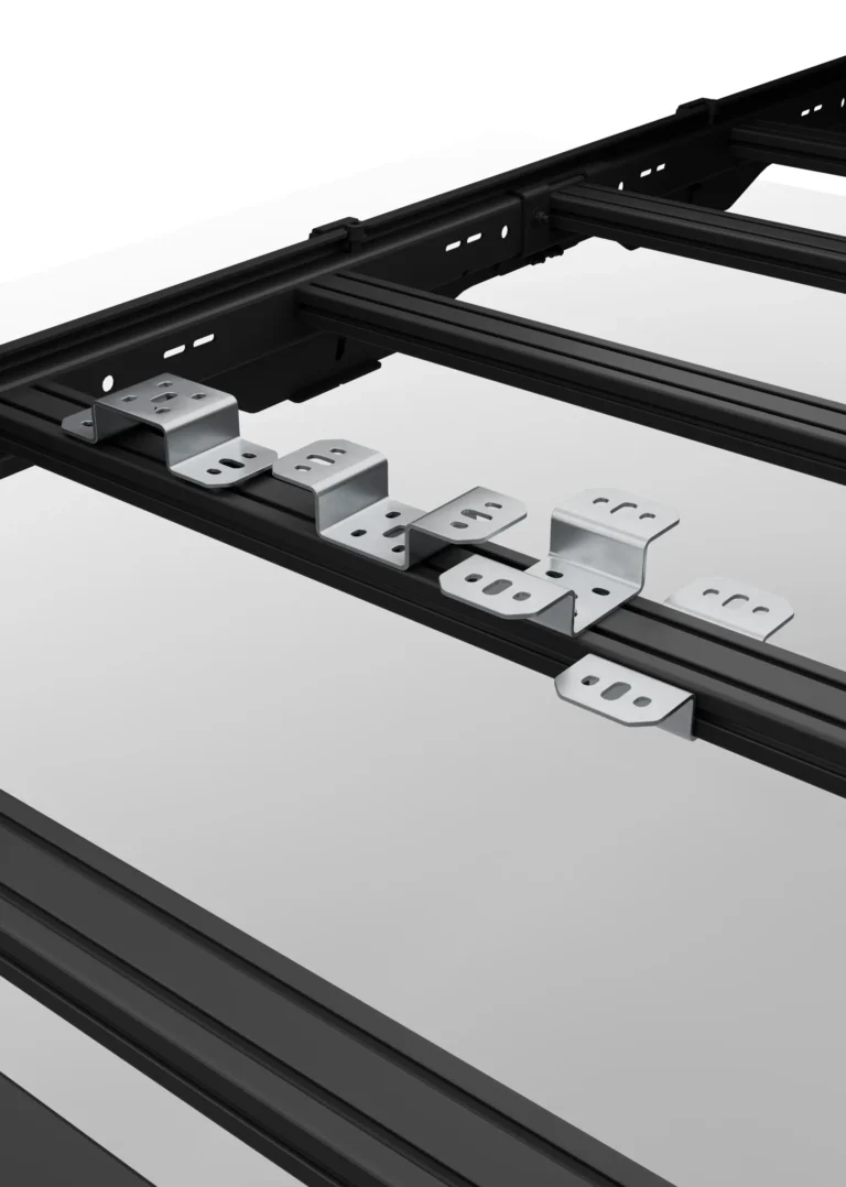 IOD-219-3 Rooftop Tent Mount V2 for IOD Roof Rack IOD Performance - Imagen 1