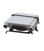 Top Mount Intercooler Bracket for Nissan Patrol Y61 / BMW M 57 3.0d D2 / D3