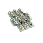 Set of Mounting Nuts for IOD Performance Roof Rack Crossbars 10 pcs