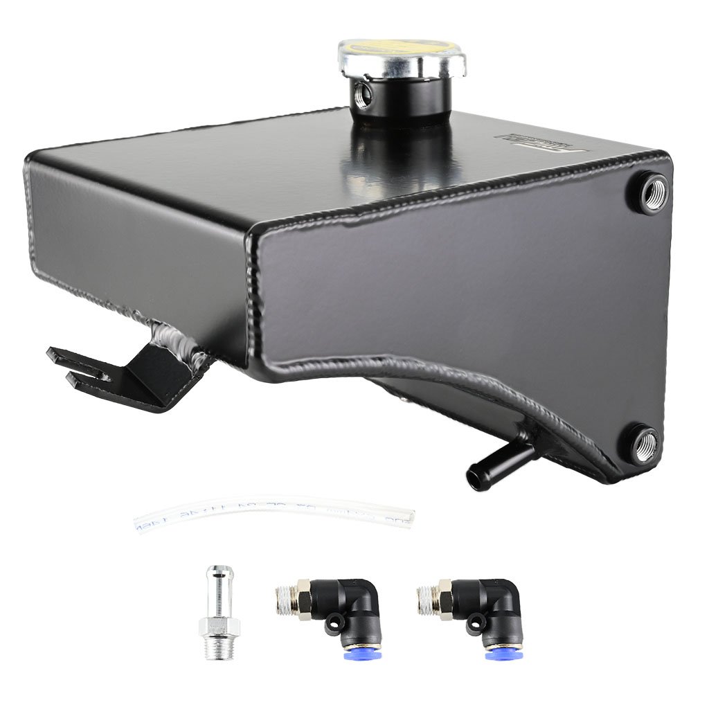 JRSPEC-CT-001_DSC_4816 Depósito de expansión de refrigerante JRspec para Nissan 240SX SR20DET - Imagen 1