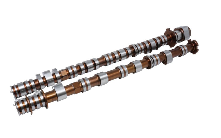 K20C-279 Árboles de levas Kelford Cams para Honda K20C1 Turbo Etapa 1 272/280 - Imagen 1
