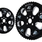 Engranajes de leva ajustables Kelford Cams para Nissan RB20 RB26