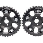 Engranajes de leva ajustables Kelford Cams para Toyota 4AGE