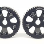 Engranajes de leva ajustables Kelford Cams para Toyota 1JZ 2JZ