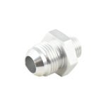 AN6 ORB Male To AN8 Male JIC Hose Fitting Adapter Silver - Imagen 5