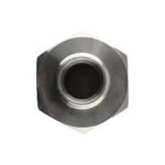 AN6 ORB Male To AN8 Male JIC Hose Fitting Adapter - Imagen 5