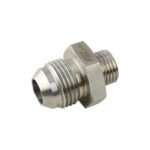 AN6 ORB Male To AN8 Male JIC Hose Fitting Adapter