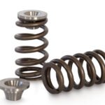 Juego de muelles Beehive y retenedores de titanio Kelford Cams para Suzuki Swift