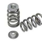 Juego de resortes Extreme Beehive y retenedores de titanio Kelford Cams para Toyota 1JZ-GTE