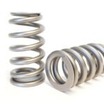Juego de resortes tipo colmena y retenedores de titanio Kelford Cams para Ford 2.3L EcoBoost
